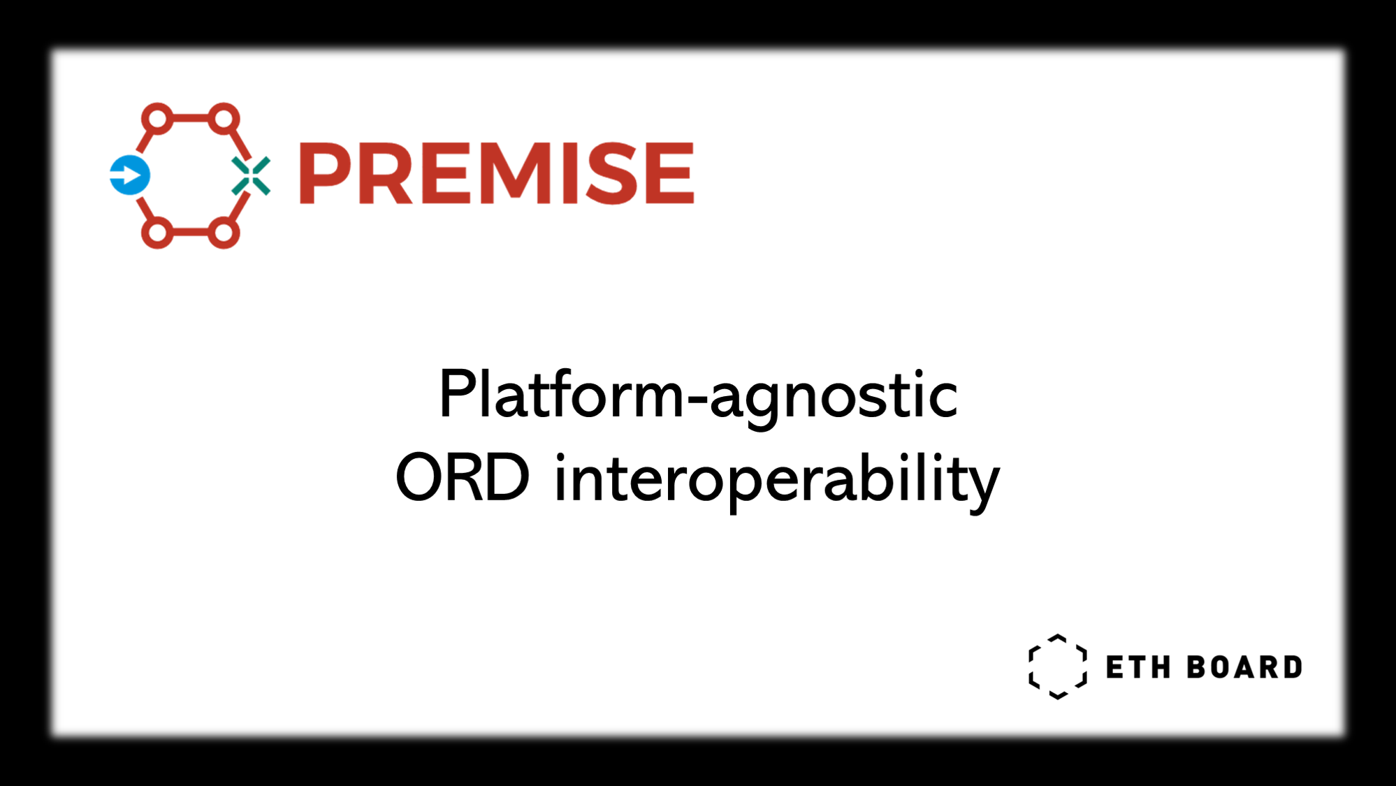 Platform-agnostic ORD interoperability